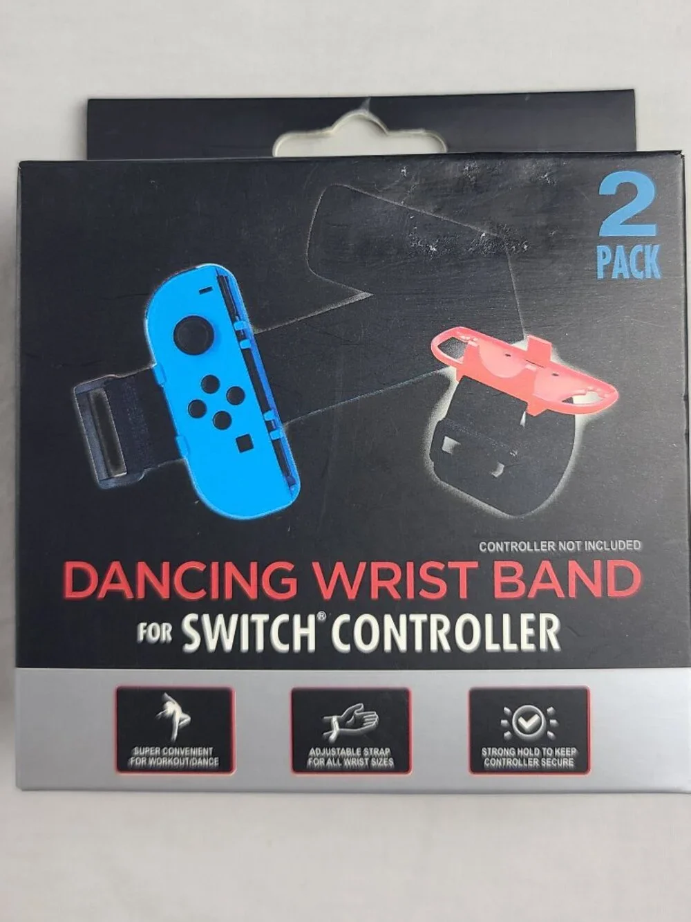 Nintendo Switch Dancing Wrist Band